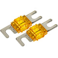MINI ANL 40 AMP FUSE PACKAGE OF 2