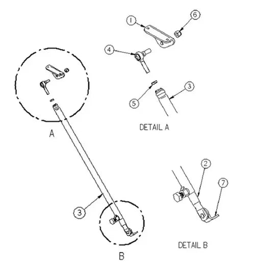 BRACKET FOOT MOUNT