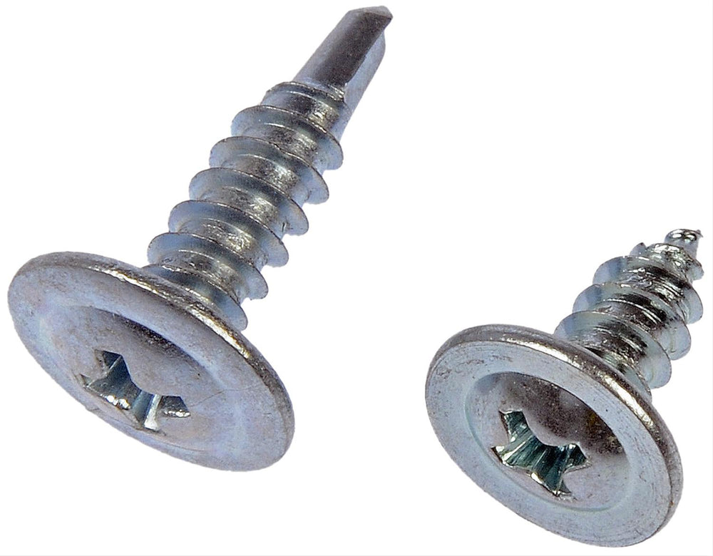 SCRW MOLD #8 X 3/8, 5/8