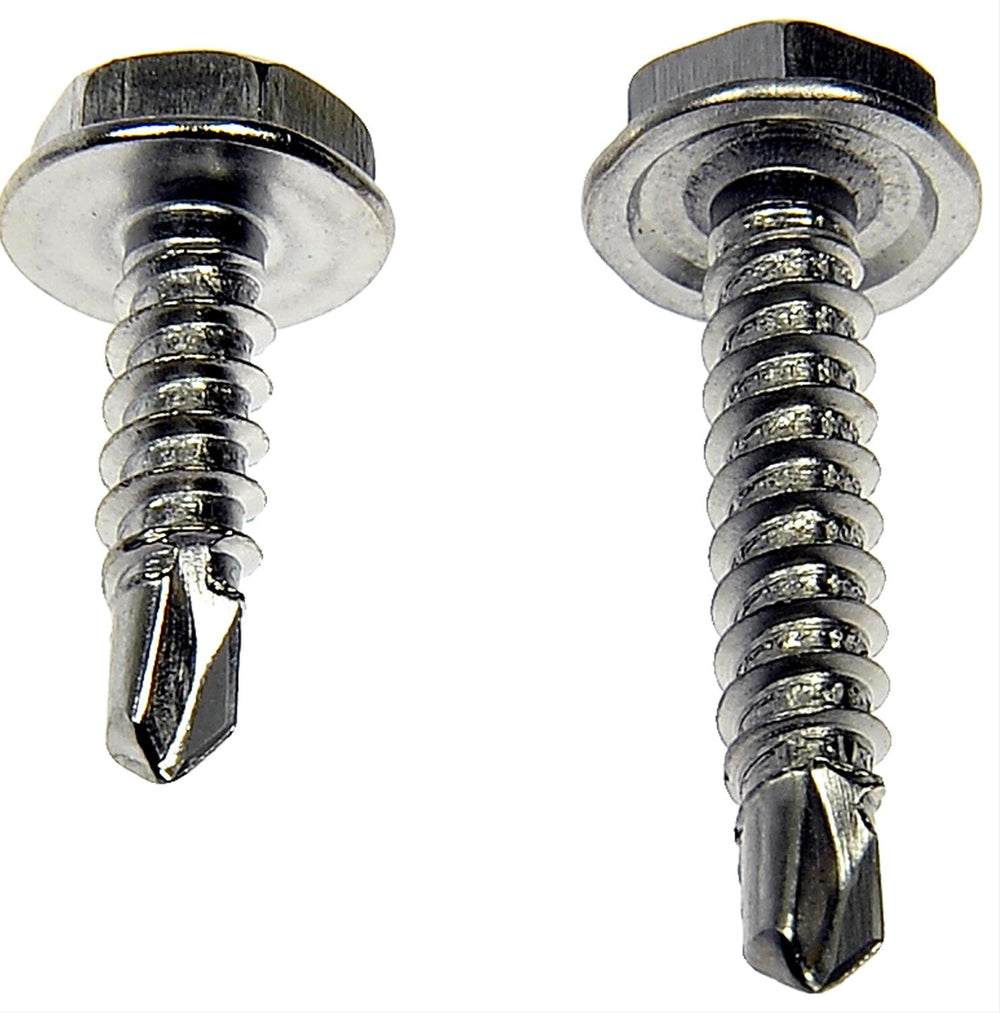 Engine Miscellaneous: Self Tapping Screws; hardware; stainless steel