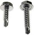 Engine Miscellaneous: Self Tapping Screws; hardware; stainless steel