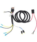 HORN CONNECTOR HARNESS PK 1
