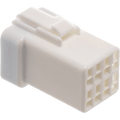 NAMZ JST 8-Position Female Connector Receptacle w/Wire Seal