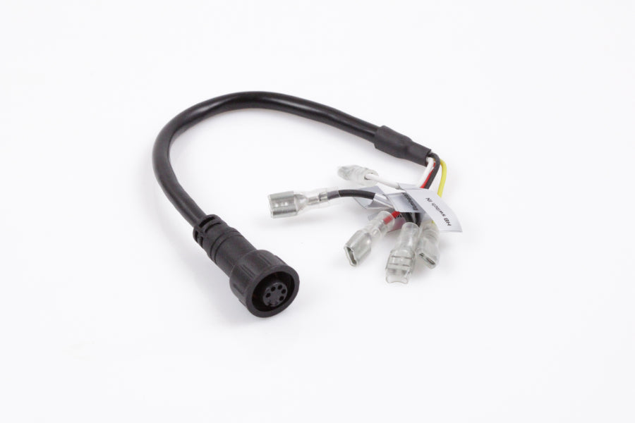 ARB WIRING SWITCH SJB OVERRIDE