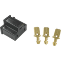NAMZ Replacement Male Headlamp Socket & Terminal Kit