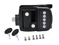 BAUER RV SERIES REPLACEMENT KEY COD