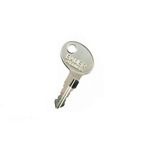 BAUER KEY CODE 956
