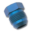 Russell Performance -3 AN Flare Plug (Blue)