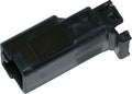 NAMZ AMP 040 Series 4-Position Male Wire Cap Housing Connector (HD 72904-01BK)