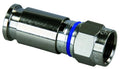 RG6 COMPRESSION FITTINGS FOR HD/SATELLITE (2 PK)