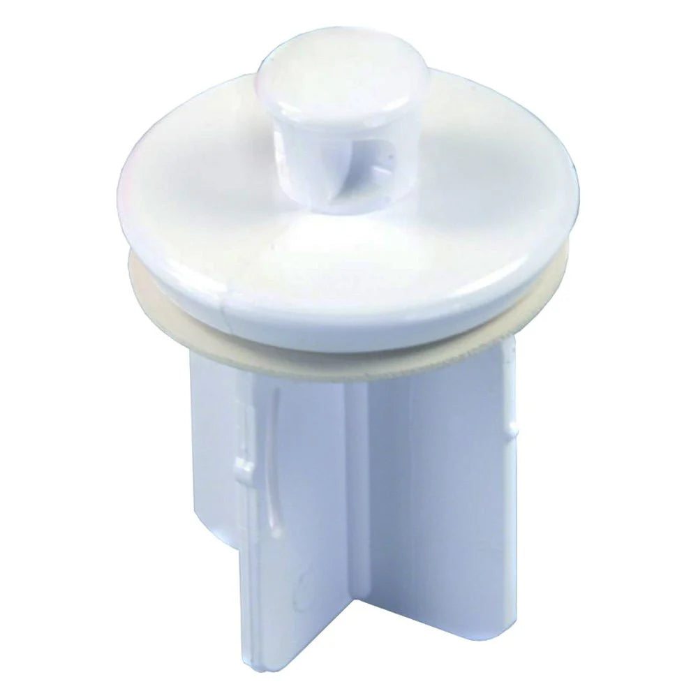 POPUP STOPPER WHITE
