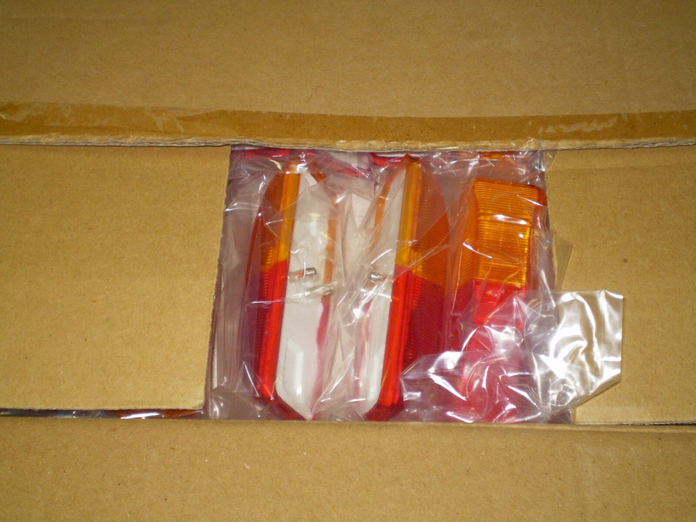 WESBAR red auto part
