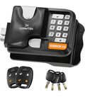 BAUER RV KEY CODE #758