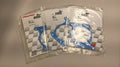 Fel-Pro Ford Focus 35661 Engine Water Pump Gasket