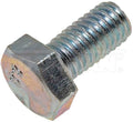 SCRWCP MET M8-1.25 X