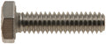 Engine Miscellaneous: Head Hex Cap Screws; hardware; stainless steel