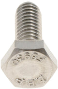 Engine Miscellaneous: Head Hex Cap Screws; hardware; stainless steel