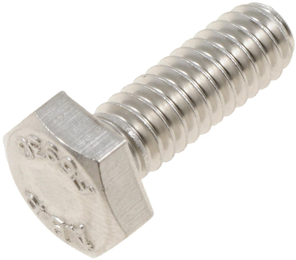 Engine Miscellaneous: Head Hex Cap Screws; hardware; stainless steel