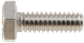 Engine Miscellaneous: Head Hex Cap Screws; hardware; stainless steel