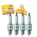 NGK BLYB Spark Plug Box of 6 (CR7HSA)