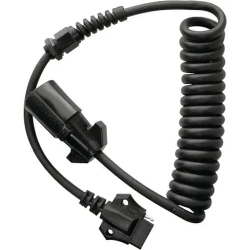 NYLON CABLE CLAMP 3/8" X 3/8" BLACK