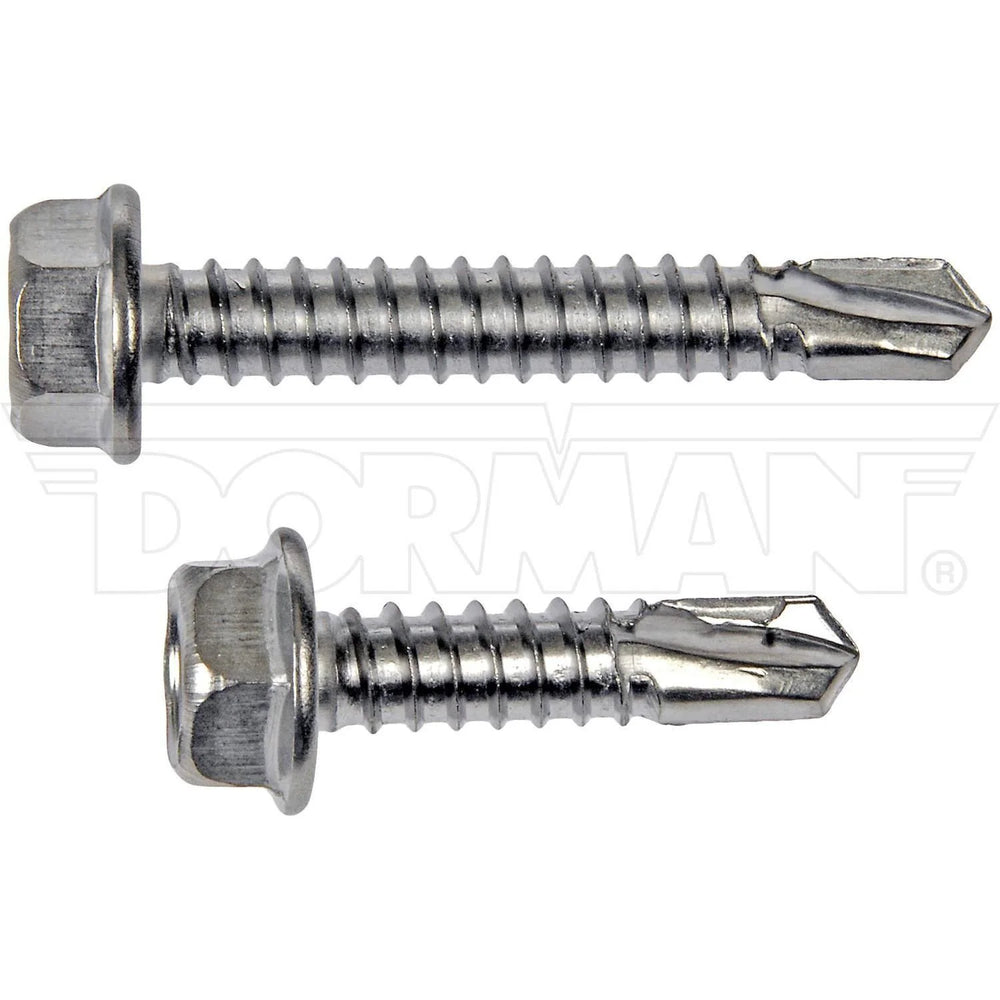 SELF TAPPING SCREWS - STAINLESS STE