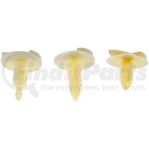 TRIM PANEL RETAIN