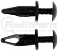 DOOR TRIM PANEL RETAINER
