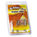 AGC GLASS FUSE10A5PCS RETAIL PKG