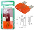 CIRCUIT BREAKER FUSE CLIP
