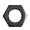 -3AN BULKHEAD NUT-BLK