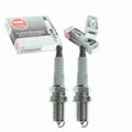NGK V-Power Spark Plug Box of 10 (BKR4E)