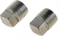 JP PLUG PIPE 1/2
