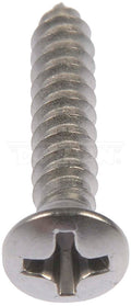 Engine Miscellaneous: Self Tapping Screws; hardware; stainless steel