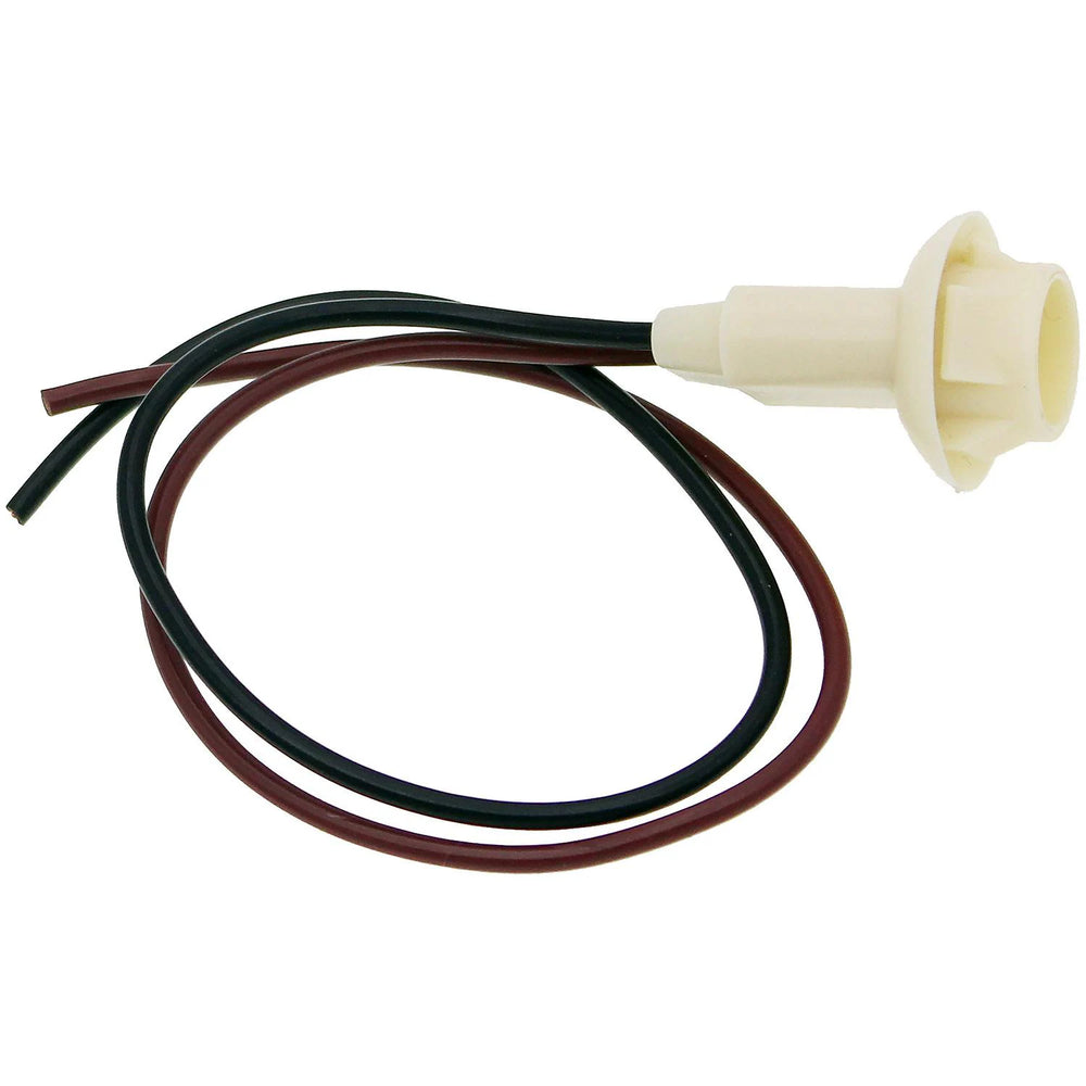 SOCKET GM/FORD LICENSE/S