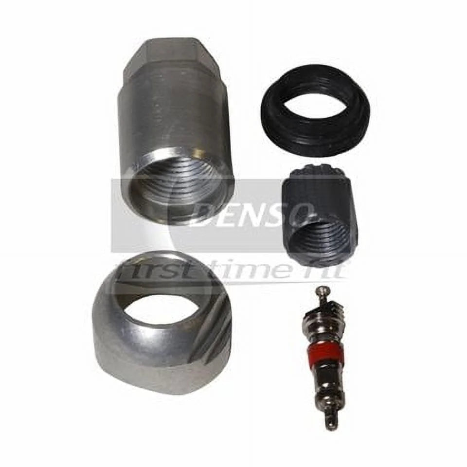 TIRE PRESSURE MONITORING SYSTEM (TP