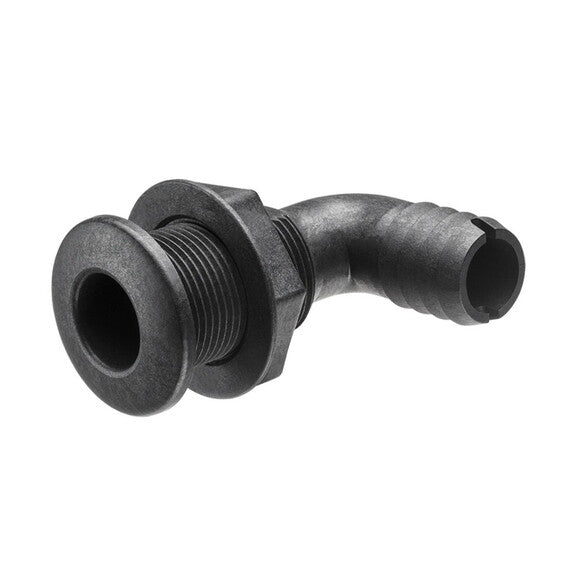 WHITECAP IND black auto part