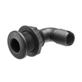 WHITECAP IND black auto part