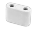 BUMPER FOR TSTYLE DOOR HOLDER POLAR WHITE