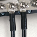 3/8" X 3" BLACK HEAT SHRINK
