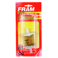FUEL FILTR CLAM SHELL PCK CASE 3