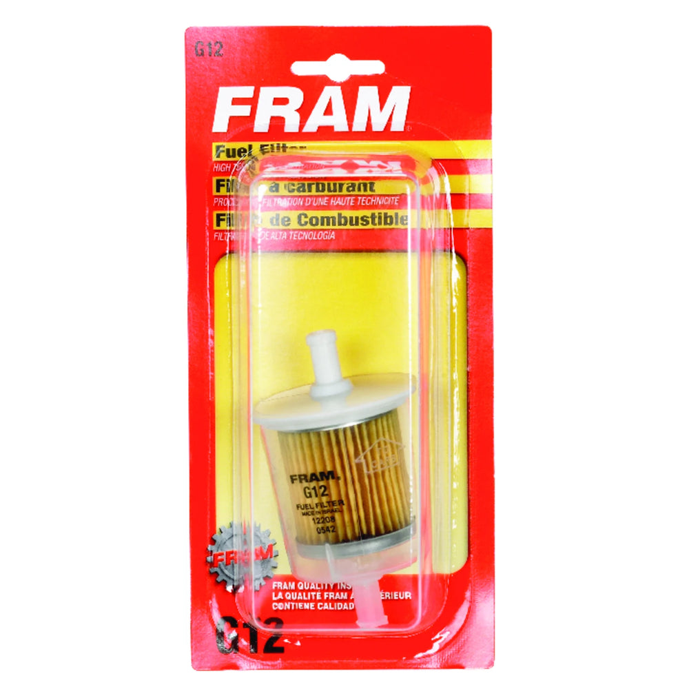 FUEL FILTR CLAM SHELL PCK CASE 3
