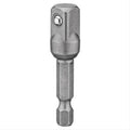 1/4IN HEX SHANK TO 3/8IN DRIVE SOCKET ADAPTOR