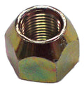 Lug Nut, Left Hand Threads for 41-71 Jeep Models, 1/2 Inch-20 Threads, 13/16 Inch Hex Crown Automotive