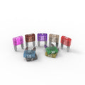 MINI FUSE 5 CDS/PACK, 7.5