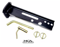 BOLT 5/16-18 X 3 HH
