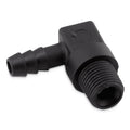 ELBOW PIPE THREAD TO HOSE BARB