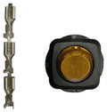 Hella Switch Rocker Spst Inc Grn