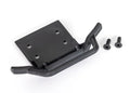 BUMPER FRONT/ 4X12 CCS (2) (FITS 2