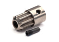 DRIVE HUB FRONT (1)/ 3X10 SCREW PI
